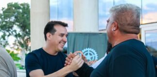 Fernando Monguillot: “A través del dialogo vamos a llevar la voz de Catamarca”