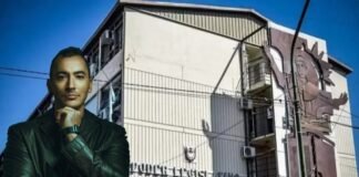 Galán en «Carrera» de cara a las elecciones legislativa 2025