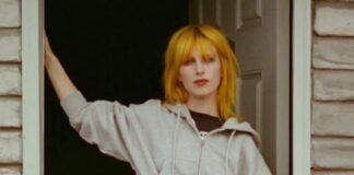 Hayley Williams lanza un nuevo álbum solista con contraseña
