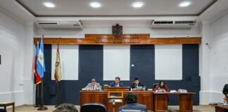 Hoy trabajaron los concejales de la Capital, ¿Qué aprobaron?