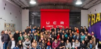 Interna Radical: «Esto es una falsa unidad, cerrada entre pocos»