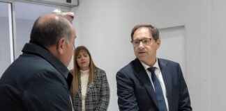 Juan Cruz Miranda asumió como vocal del Tribunal de Cuentas