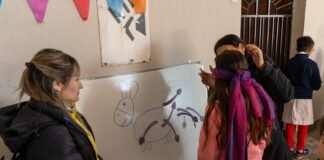 Juegos retro para celebrar a las infancias en el Museo Histórico