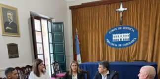 Juicios por Jurados en las escuelas