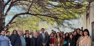 La Corte de Justicia dio la bienvenida a nuevos integrantes de la Policía Judicial