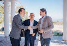 La empresa Siemens apuesta a la minería catamarqueña con innovación y capacitación