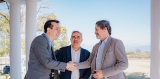 La empresa Siemens apuesta a la minería catamarqueña con innovación y capacitación