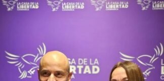La Libertad Avanza confirmó la lista de candidatos