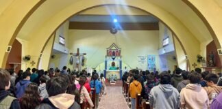 La parroquia de Jesús Niño celebra el 58° aniversario de su creación