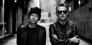 La película de concierto de Depeche Mode llega a los cines