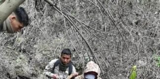 La Rioja: José sobrevivió a 13 días perdido en la Montaña