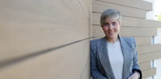 Laura Bárcena, directora de Comunicación de Samsung: «Las mujeres estamos acostumbradas a trabajar duro»