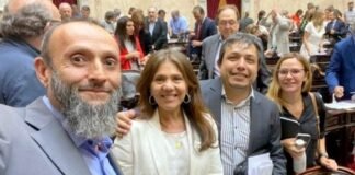 Legisladores nacionales se acordaron de Catamarca y piden que se declare la emergencia en Laguna Blanca