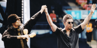 Los fans de Oasis batieron un récord en Wembley