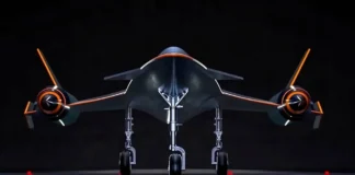 Los sucesores del Concorde: así serán los nuevos aviones de pasajeros supersónicos