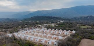 Los Varela: 38 nuevas familias cumplieron el sueño de la casa propia