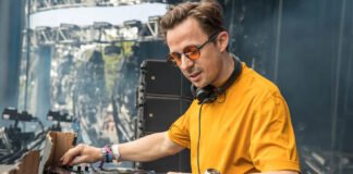 Martin Solveig se despide de los escenarios