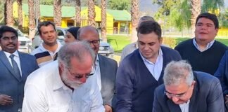 Más inversiones productivas para Los Altos