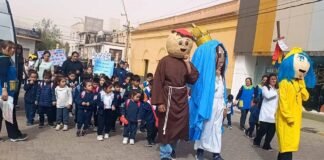 Misión de los Comunicadores de María en Belén