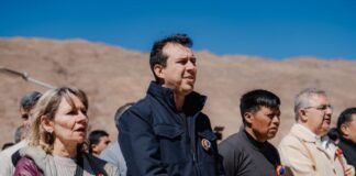 Monguillot: “Nadie imagina al ‘Mercado’ abriendo un camino a El Tolar, pero un Estado presente sí porque piensa en la gente y su dignidad”