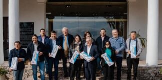 Municipios recibieron luminarias para fortalecer la urbanización en sus jurisdicciones