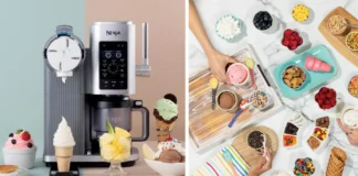 Ninja lanza en España la Swirl by CREAMi, su nueva máquina para hacer postres helados en casa