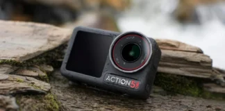 Olvida las GoPro: esta cámara 4K de DJI tiene estabilizador, es acuática y mucho más barata