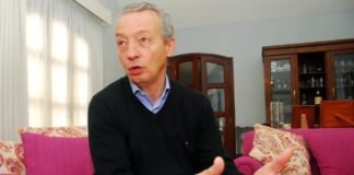 Para Rubén Manzi el empresario del escandalo del Fentanilo tiene vínculos con el gobierno de Jalil