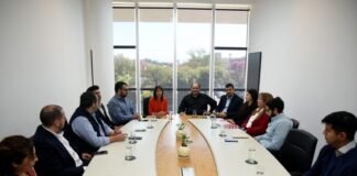 Presentación de Programa “Ciudades Emprendedoras”