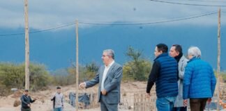 Programa Autoconstrucción: se preparan 204 lotes para viviendas