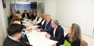 Rumbo a octubre: Hacemos Renacer Catamarca se presenta como una propuesta abierta al interior