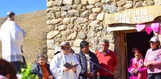 San Roque, la fiesta que convoca fe y cultura en los Valles Calchaquíes