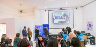 Santa María y Saujil suman el Programa Constructoras