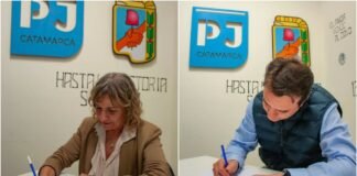 Se confirmaron los candidatos a Diputados Nacionales por Fuerza Patria Catamarca