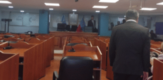 Se suspendió la sesión de diputados porque solo había 10 presentes entre radicales, peronistas