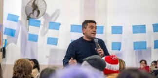 Según Ferreyra asegura que se presentaron todas las rendiciones al Tribunal de Cuentas