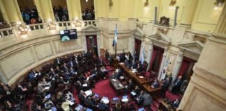 Senado: la oposición sepultó 5 decretos de Milei y dejó al oficialismo sin aliados