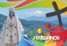 Todo listo para la 1° Peregrinación Juvenil a la Virgen de El Rodeo