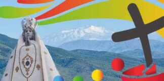 Todo listo para la 1° Peregrinación Juvenil a la Virgen de El Rodeo