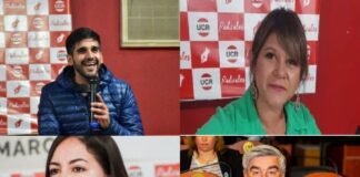 UCR a los dip. ex radicales: «Ellos no tienen ni doctrina ni conducta, solo buscan cargos o beneficios personales»