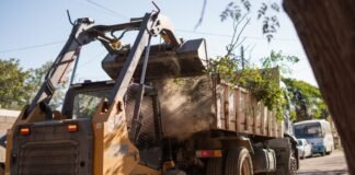 Valle Viejo avanza con el Operativo 360 en el barrio Vicente Saadi