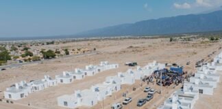 175 familias de profesionales catamarqueños recibieron su nuevo hogar