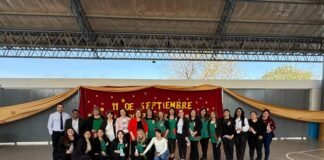 Actos por el Día del Maestro en las Escuelas Municipales