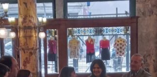 Alumnos del Profesorado de Artes Visuales ISAC se encuentran en Bs As participando de la Maratón de Museos 2025