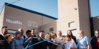 Belén tiene sus primeras Estaciones de la Ruta del Telar