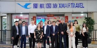 Catamarca avanza en gestiones para incrementar el intercambio comercial y turístico con China