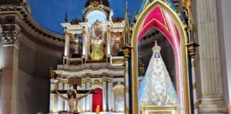 Catamarca comenzó a vivir la Fiesta de la Protección de Nuestra Madre del Valle