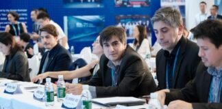 Catamarca presentó la oferta minera de CAMYEN en China