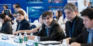 Catamarca presentó la oferta minera de CAMYEN en la feria internacional CIFIT de China