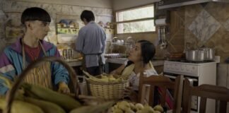 Charla sobre creación audiovisual y proyección de la película “Tamales”